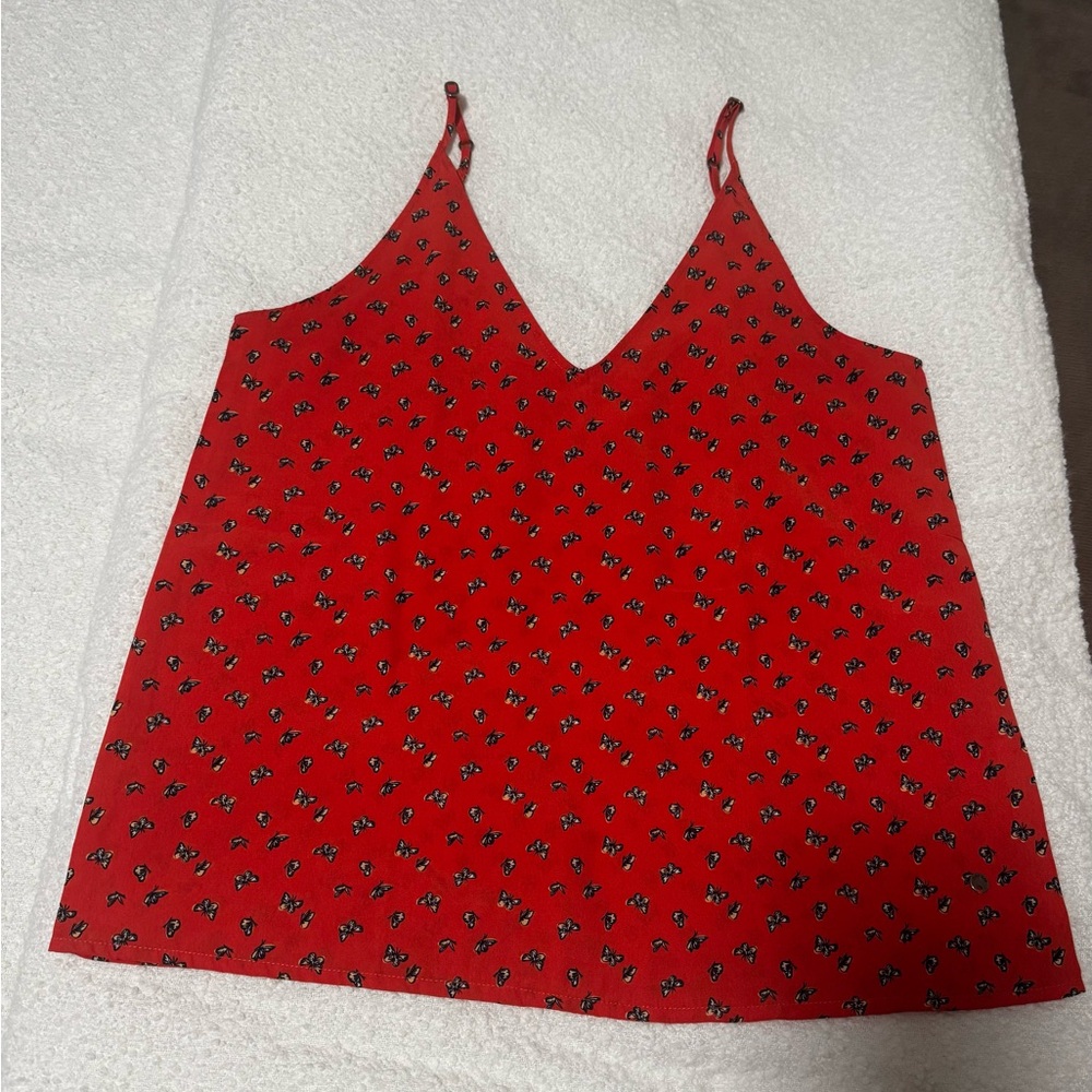 Abercrombie & Fitch | V-Neck Camisoles